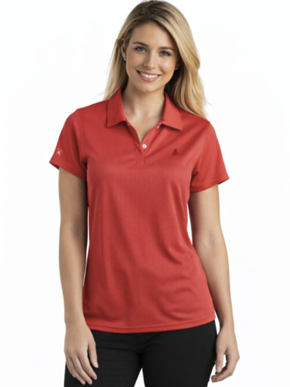 Antigua Desert Dry Short Sleeve Polo